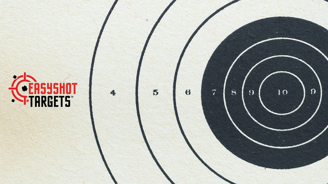The Best Targets for Shooting Practice