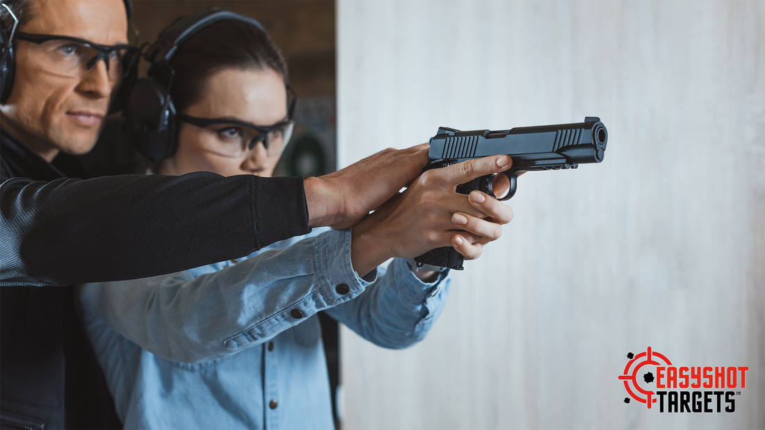 How to Aim With Iron Sights