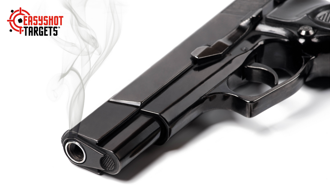 Is It Okay to Dry Fire a Pistol?