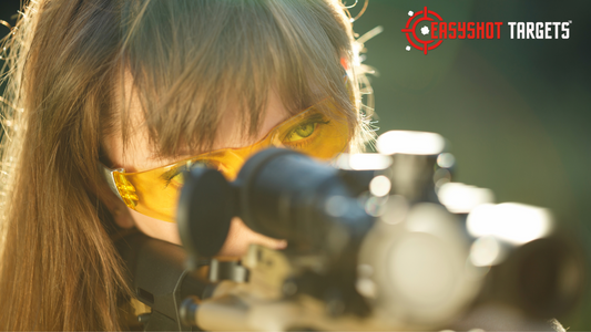 How to Shoot With Both Eyes Open