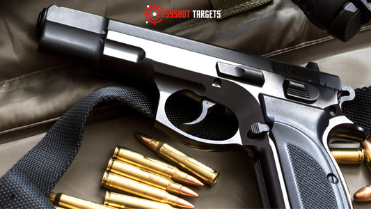 The Different Types of Gun Safeties