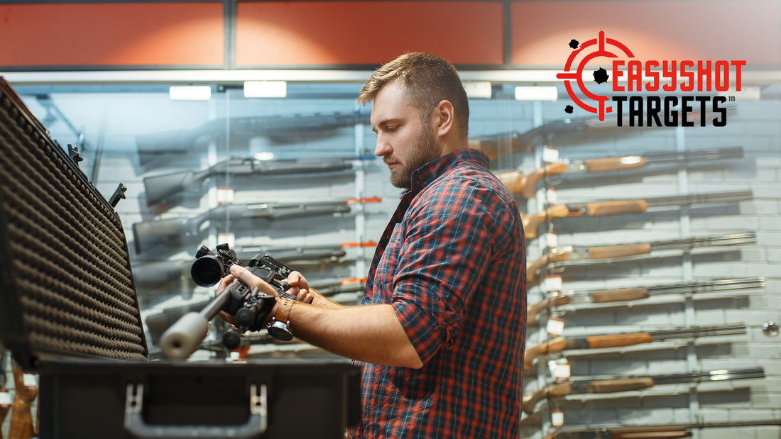 How to Store Guns to Prevent Rust