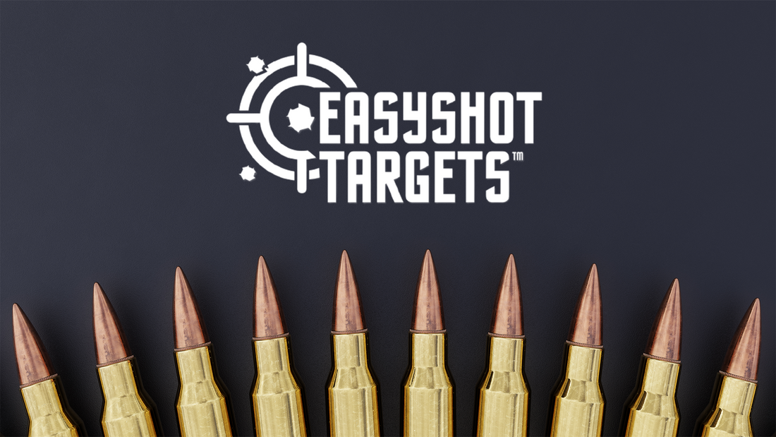 bullets displayed