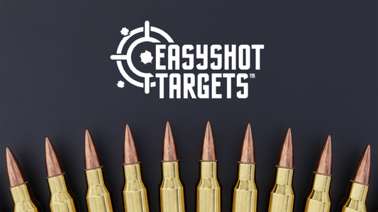 bullets displayed
