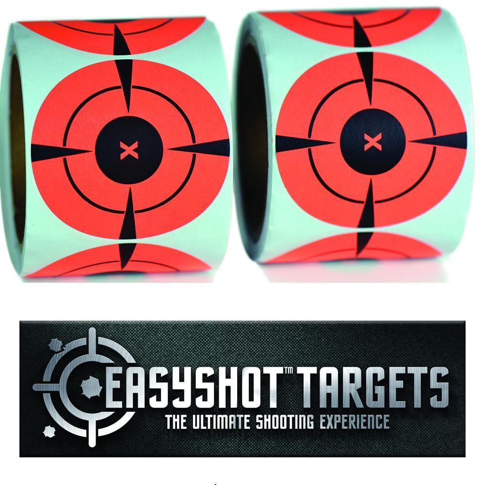 Target Stickers 3" (Qty 250 ) - EasyShot Targets