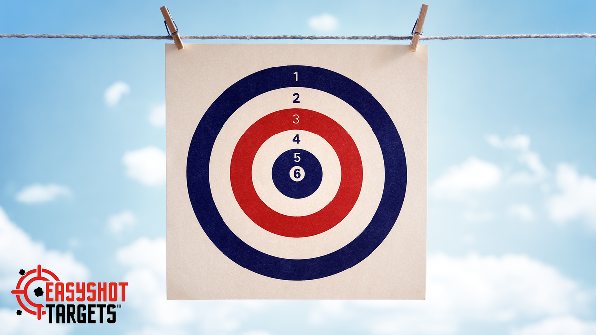 14 Fun Homemade Shooting Targets – EasyShot Targets