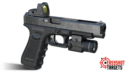 A Guide to Pistol Sight Options: The Different Types of Sights Used on a Handgun