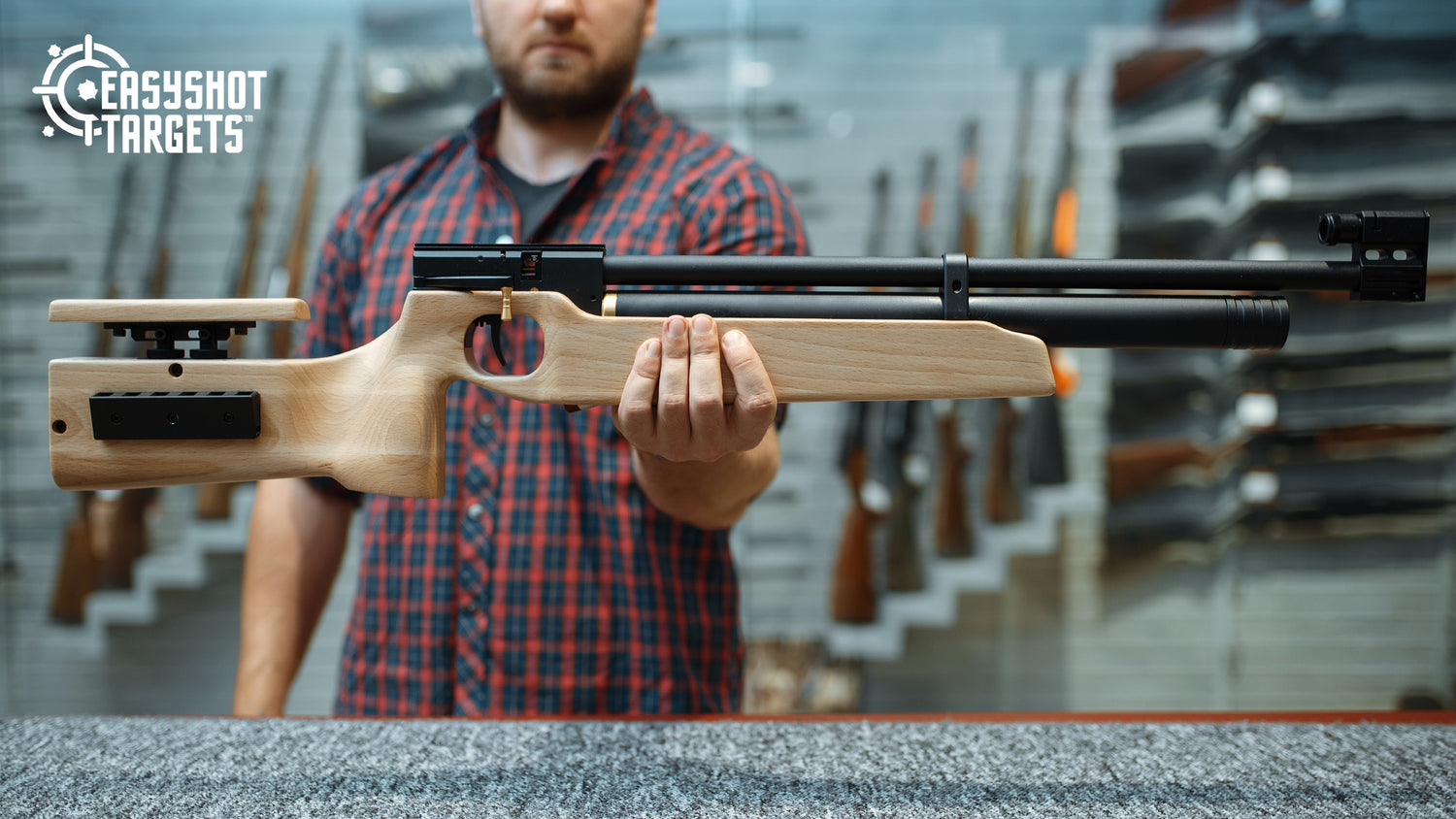 What Is an Air Rifle? – EasyShot Targets