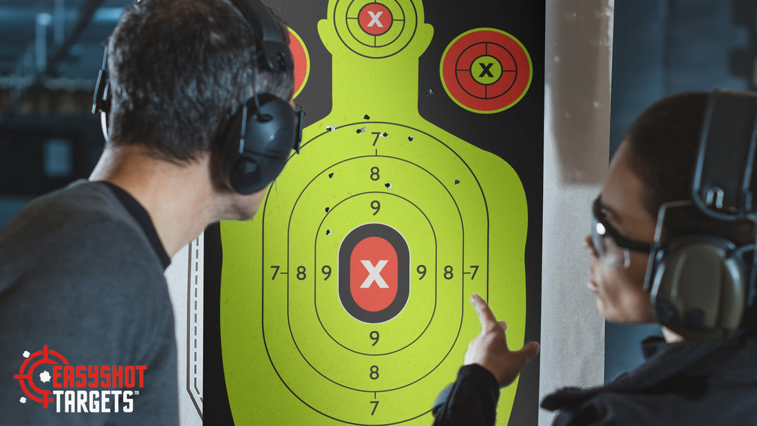 Can You Bring Your Own Targets to a Shooting Range?