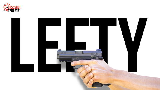 How to Boost Your Accuracy as a Left-Hand Shooter: 8 Tips to Improve Your Shooting Skills