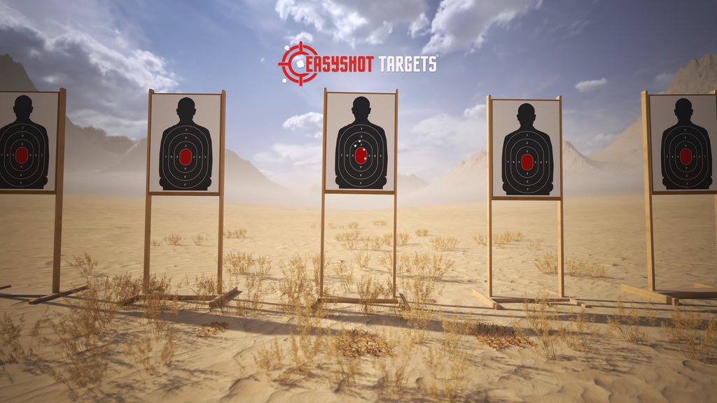 How to Build a Target Stand for Shooting