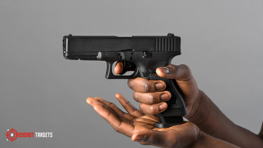 How to Hold a Pistol: A Guide for Beginners