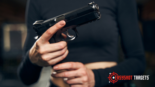 How to Unload a Gun