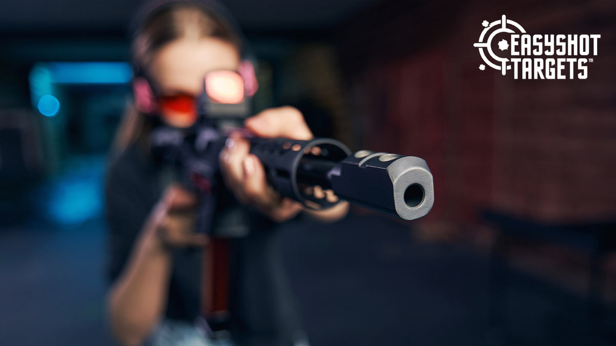 What Is Natural Point of Aim? Why Does It Matter? – EasyShot Targets