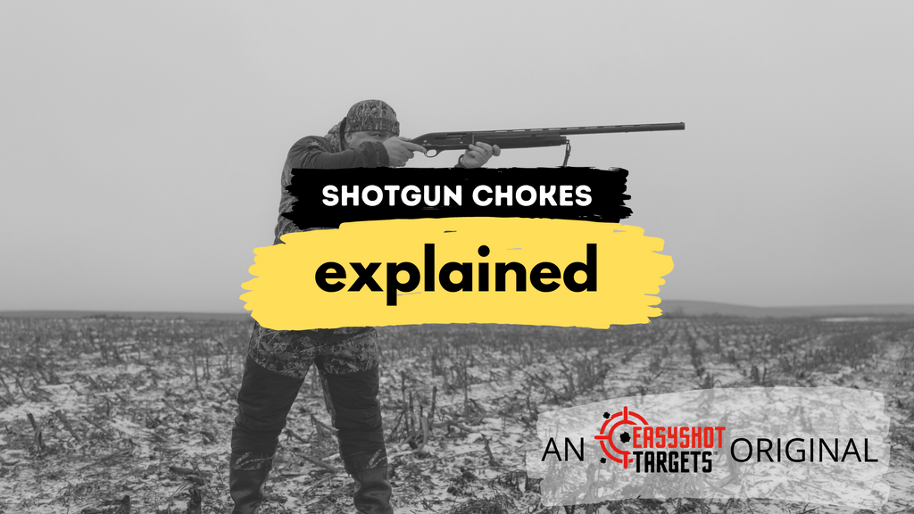 Shotgun Choke Explained Simply