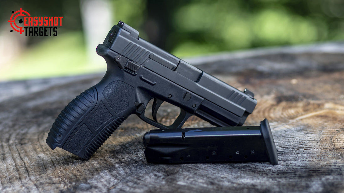 What Is a Striker Fired Pistol?