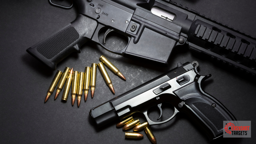 5 Types of Guns: Everything You Need to Know About the Different Types of Guns