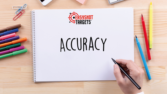 Ways to improve your accuracy