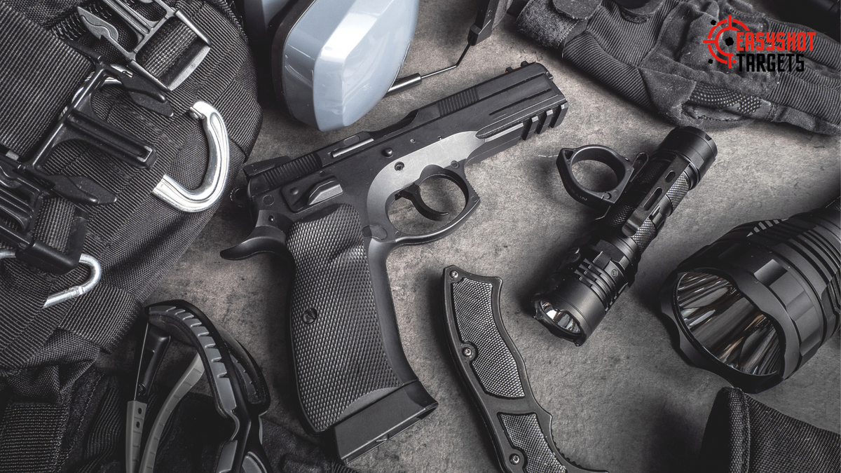 What Are the Different Types of Handguns? – EasyShot Targets