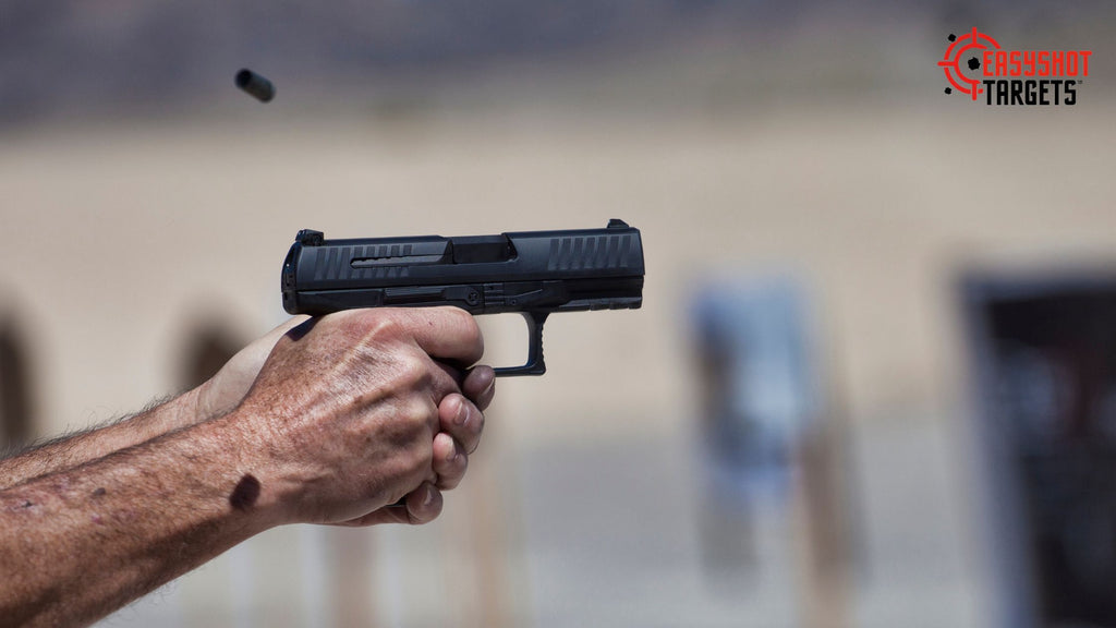 Double-Action vs Single-Action Handguns: What’s the Difference?