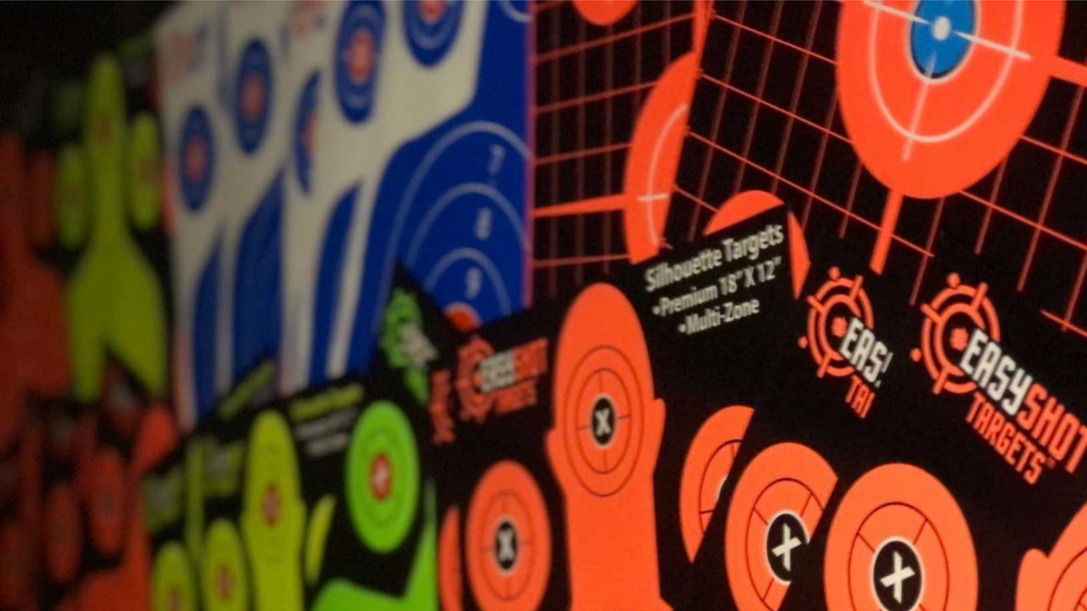 10 Best Paper Shooting Targets – EasyShot Targets