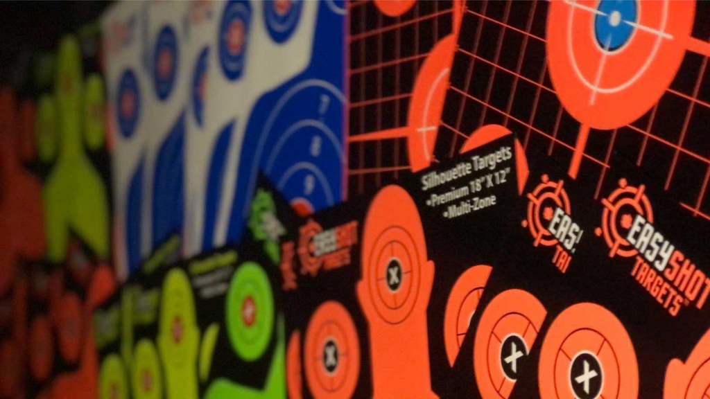 10 Best Paper Shooting Targets