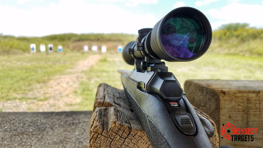 The Different Types of Targets That You Can Use for Rifle Shooting | What Kinds of Targets Are Ideal for Rifle Shooting?