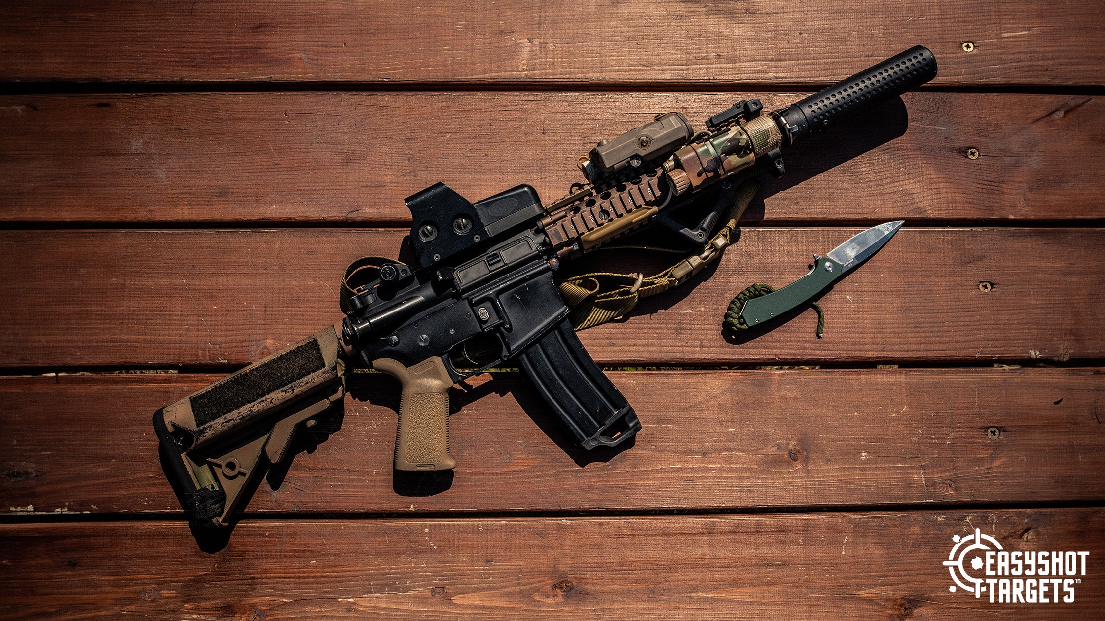 What Is a Carbine Rifle? – EasyShot Targets