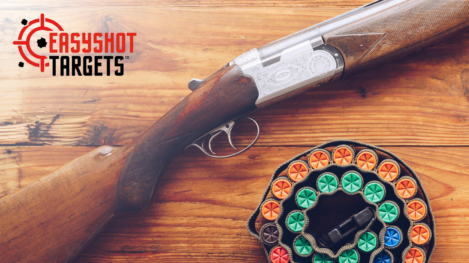 How Many Shells Can a Shotgun Hold? EasyShot Targets