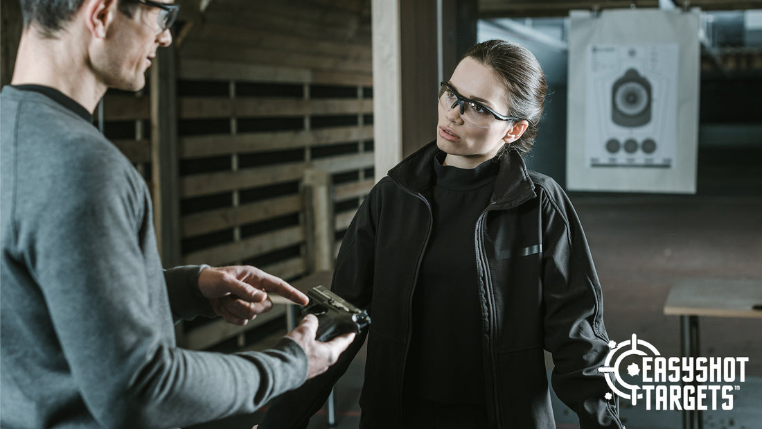 What to Wear to a Shooting Range: A Guide for Women
