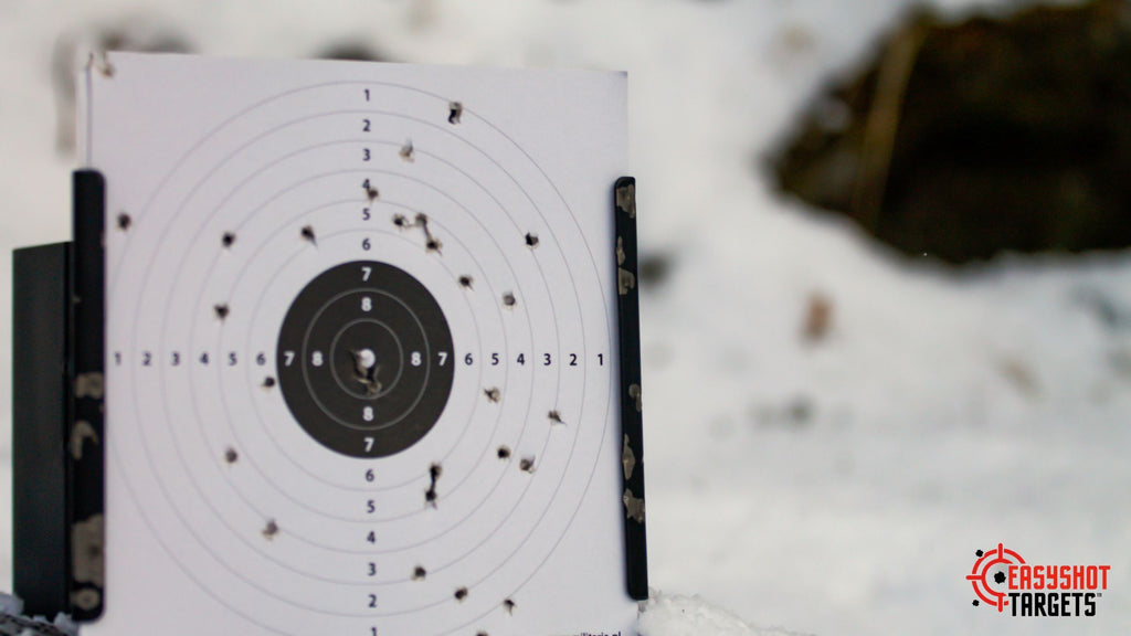 3 Factors To Consider When Choosing the Best Targets for Shooting