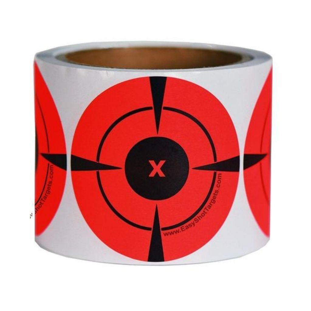 Self-Adhesive Sticker Targets - EasyShot Targets