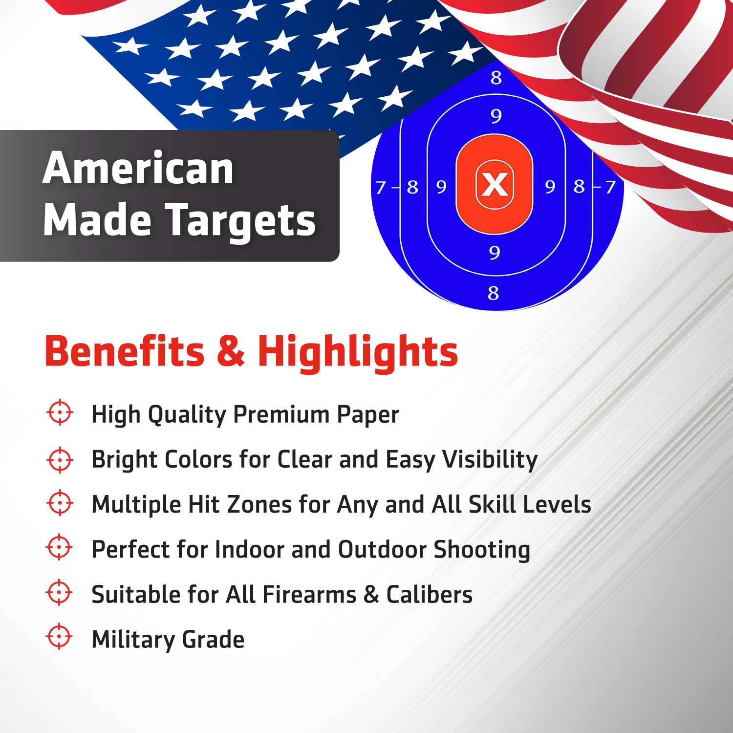 Yellow Target Set Shop & Save – EasyShot Targets