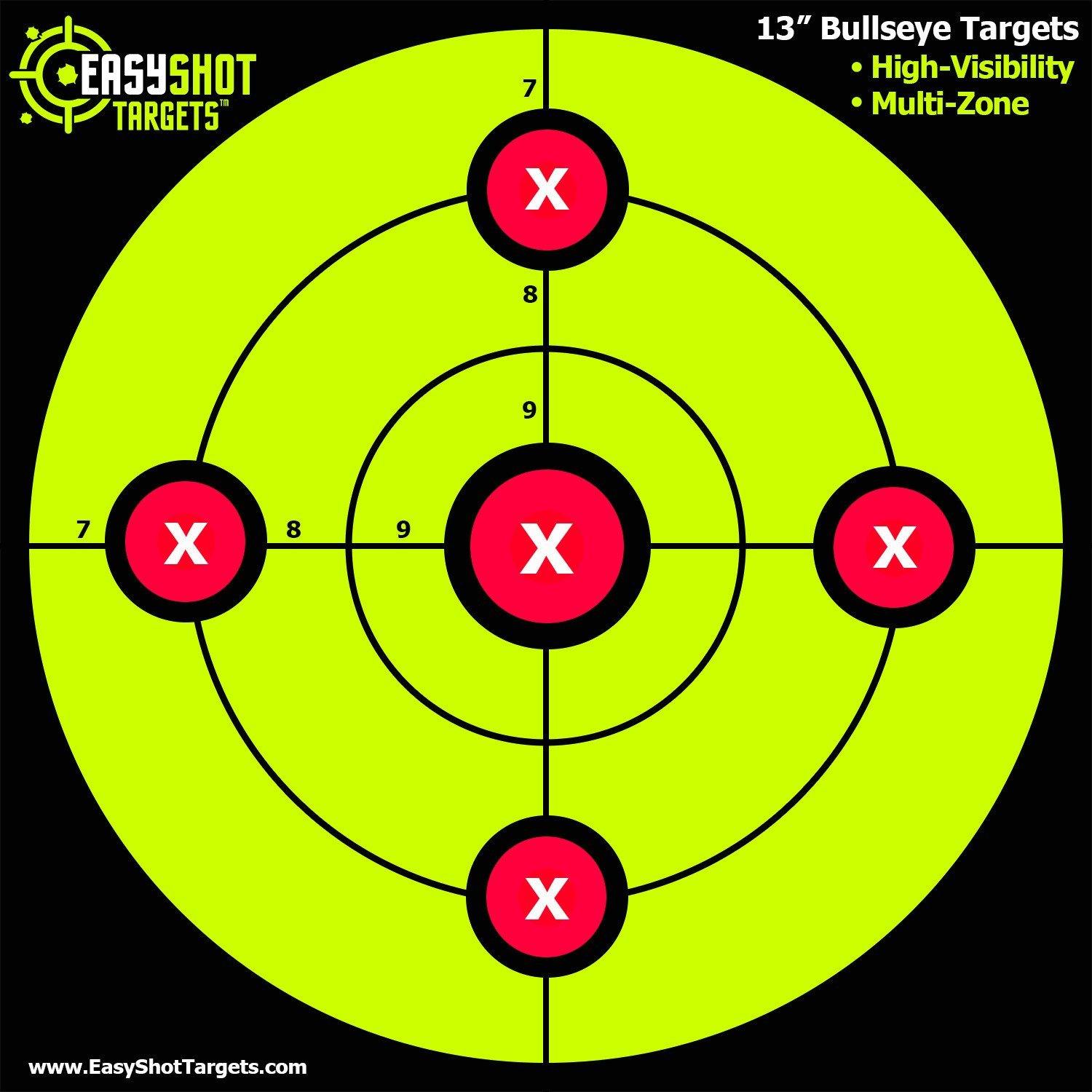 Bullseye & Sight-In Targets – EasyShot Targets